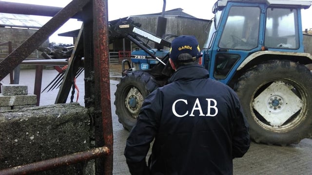 CAB seizes 125 cattle from farmer over unpaid taxes