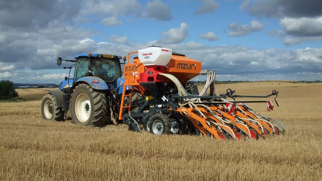 Tillage: Is strip till an option on all cereal farms?