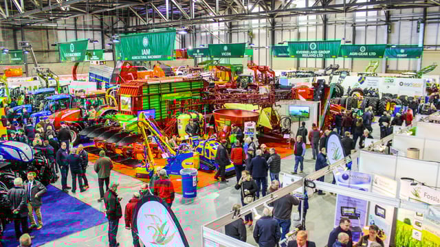 Pics: Check out these tractor highlights from the 2017 FTMTA show
