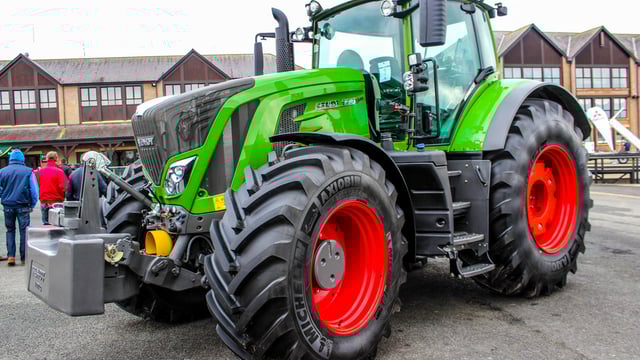 Compulsory tractor road-worthiness test? More questions; more answers...