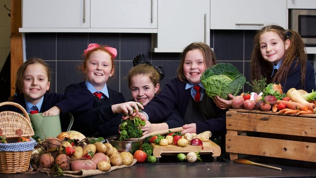 Just days left to register for Agri Aware's Incredible Edibles initiative