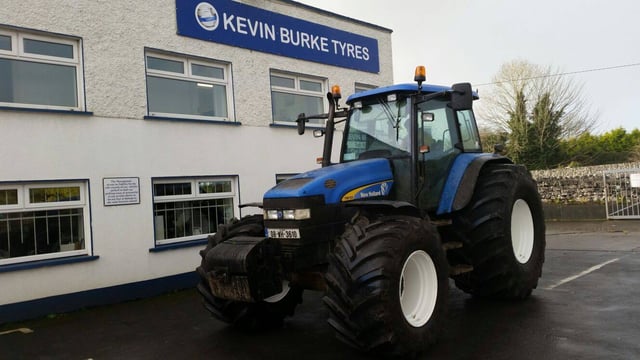 Tyre dealer in the west awarded Michelin Exelagri dealer status