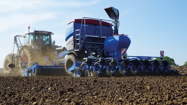 Lemken sales 'hold steady' as it faces into 2017