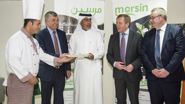 'The Middle East is a key route to market for Irish dairy'