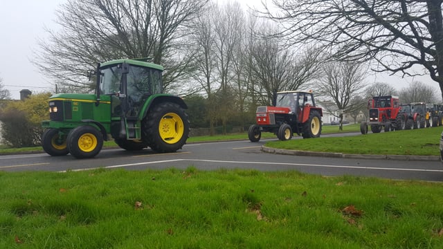 Carrigallen Macra to host vehicle run for charity