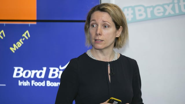 Bord Bia CEO welcomes 'strong and robust' POs for beef