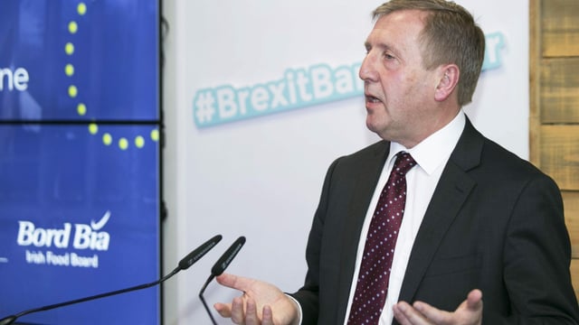 Measures will be deployed to mitigate against Brexit impact on farmers