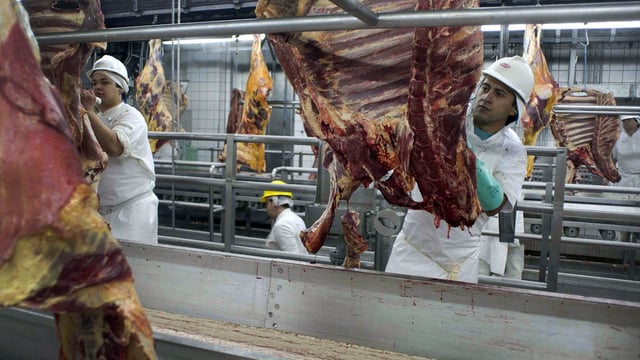 Major processor could be fined over $3 billion for its role in Brazilian meat scandal