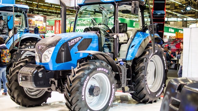 SIMA 2017: Everyday farming tractors take prominent position among big guns