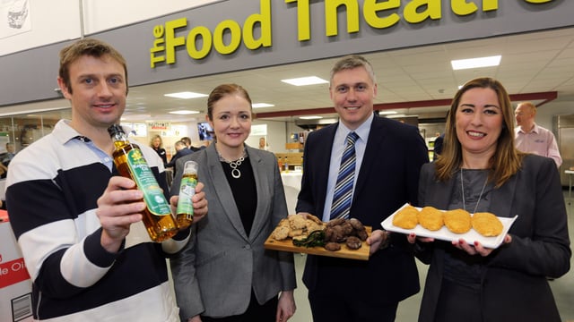 11 companies selected for Bord Bia's Foodservice Academy