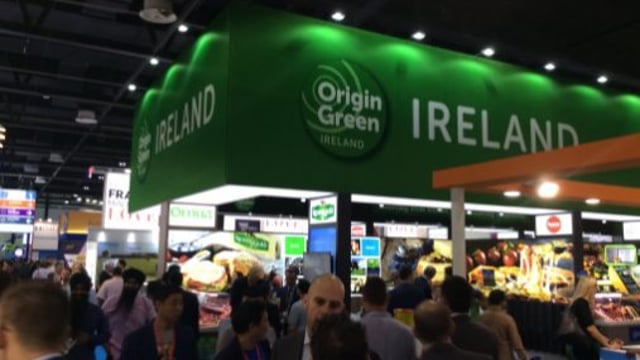 21 Irish companies exhibiting at this week's Gulfood trade show in Dubai