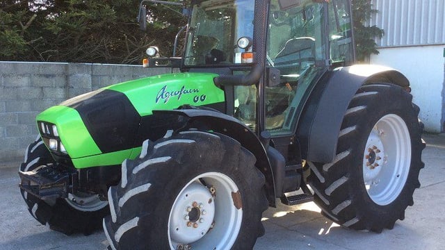 'Follow me up to Carlow'...in search of a machinery bargain