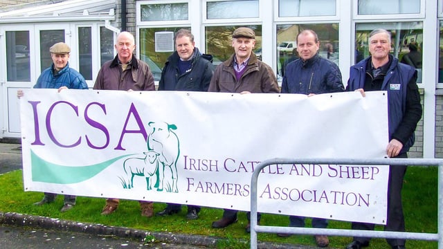 Sheep farmers to protest over EID tagging in Dublin today