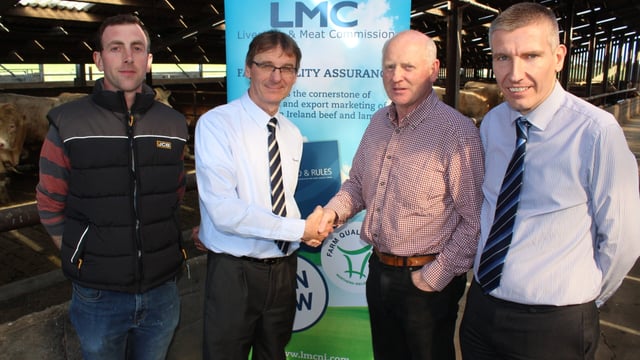 FQAS 25-year celebrations planned in Northern Ireland
