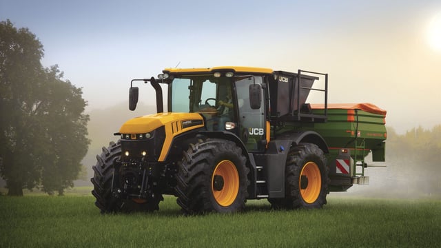 A tachograph may be 'required' in your tractor: How far do you drive?