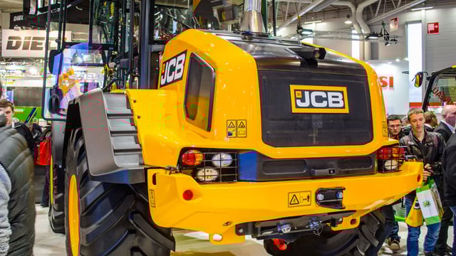 JCB to appeal French court ruling on patent breaches