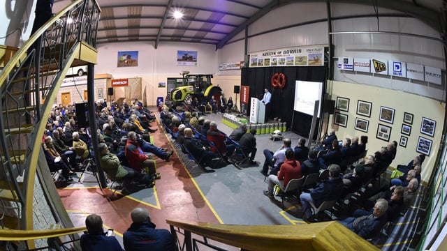 3,000 people attend open days at Kellys of Borris