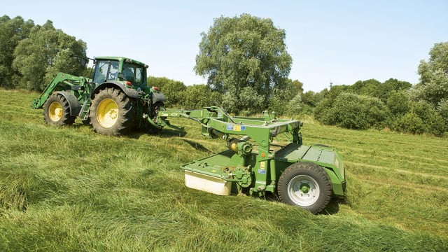 Krone to lend a helping hand at 'Great Grass Event' in Co. Meath