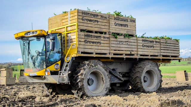 Multi-purpose 'tool carrier' treads lightly in north Co. Dublin