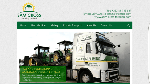 Tractor 'scam' plot thickens...from Lithuania to Limerick
