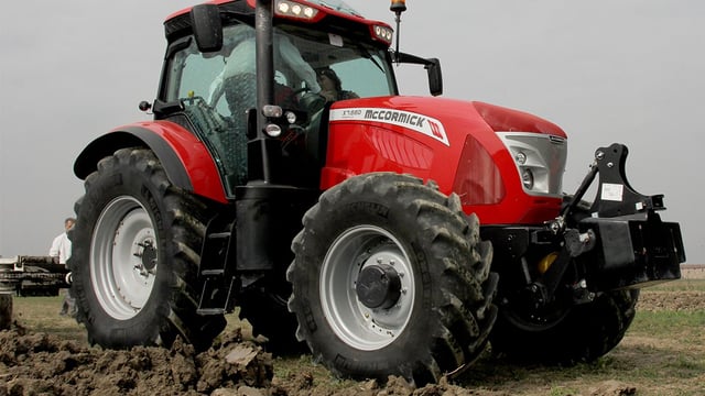 A closer look at McCormick's big guns...new and old