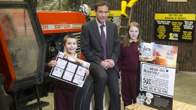 New initiative hopes to promote farm safety in schools