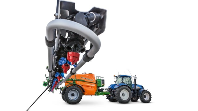 EU Sustainable Use Directive on spraying 'will drive more small farmers out of business'
