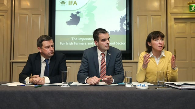 'European politicians believe that the UK should not get a soft exit'