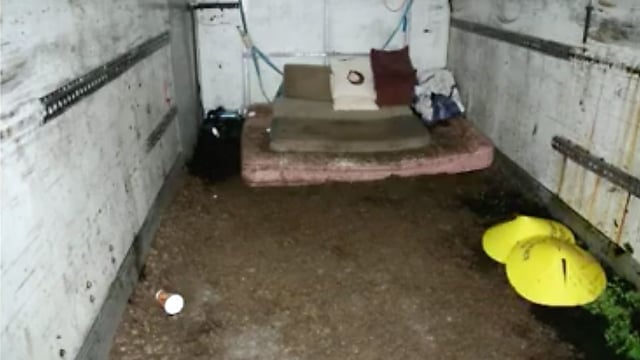 Video: Conditions of how cattle dealer was held hostage revealed