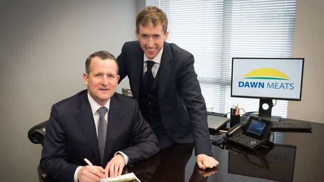 Dawn Meats announces 'ambitious' targets to reduce energy use