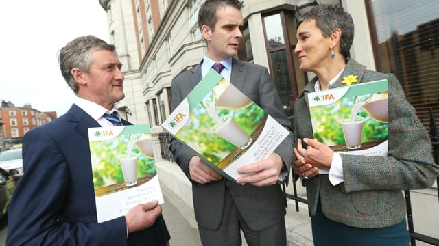 One-year retail tenders promoting a 'downward liquid milk price spiral'
