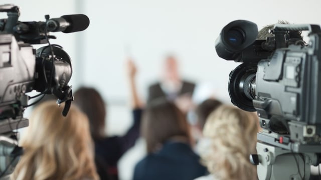 Are you a news journalist? Do you want to join a dynamic team?