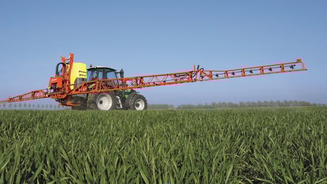 Active substances in plant protection products fell 16% in 2023