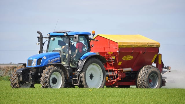 Welcome changes made to TAMS tillage specs