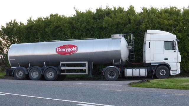 Dairygold CEO outlines impact of Brexit on farm-gate milk prices