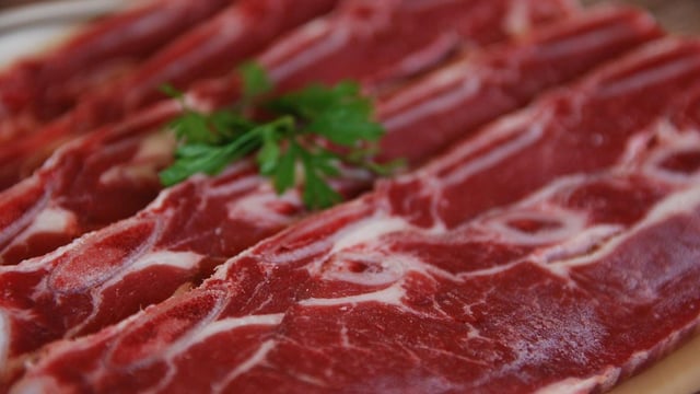 Tesco in hot water with UK farmers over imported beef