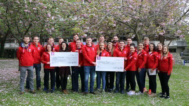€50,000 raised as part of UCD AgSoc's charity fundraisers