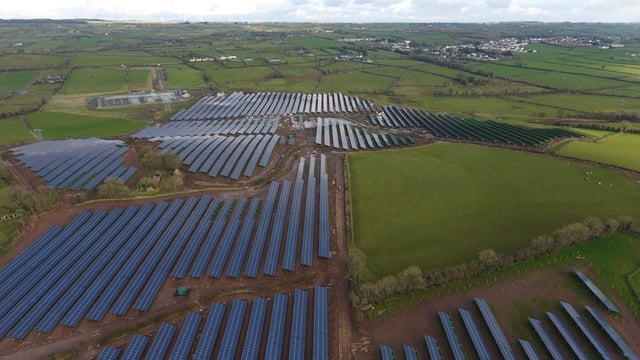 Why farmers need to be cautious when it comes to solar energy
