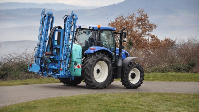 Getting sprayers winter ready: How to prevent frost damage
