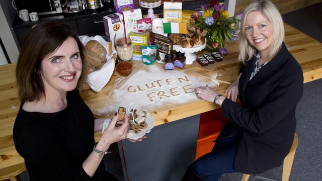 One in five now shop for gluten-free food. How does this impact Irish farming?