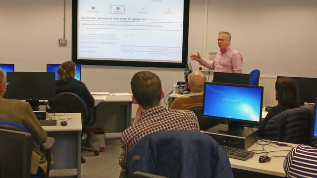 Thousands of farmers in the North avail of online grant application advisory services