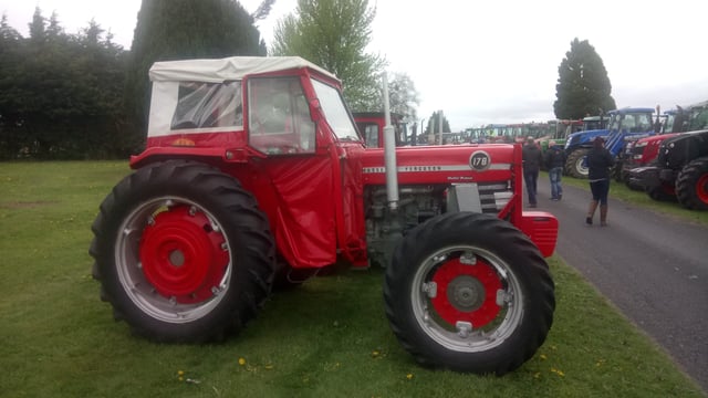 Pics: Tractor run events galore over the Easter weekend