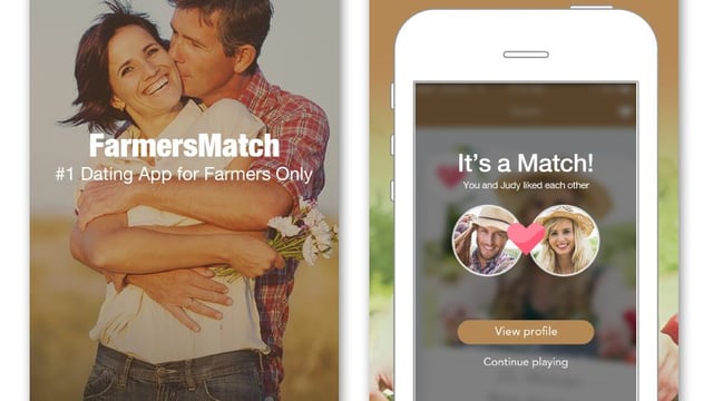 New global farming dating app hits Ireland