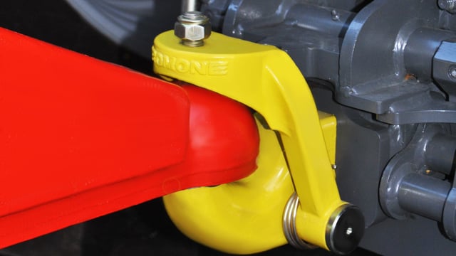 Tractor 'ball and spoon' gets hitched...to a growing network of Irish dealers