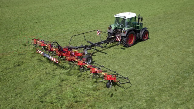 Silage trials show quicker is better when it comes to wilting