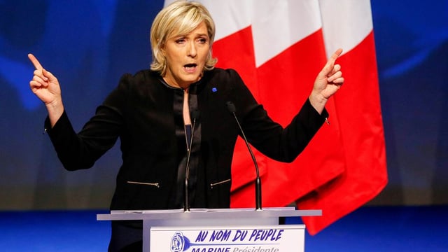 Who will win the farm vote in France?
