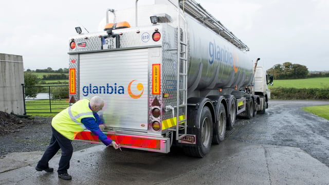 Glanbia to pay €6.5m dividend, and €96m 'early payment' for June supplies