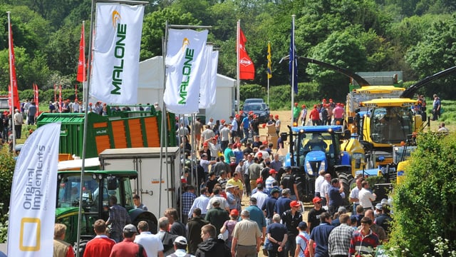 Grassland & Muck UK moves to new location...but where?