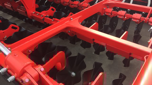 First look: Pottinger sends 'shock waves' with new disc design