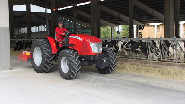 Is this the ideal 'no frills' yard tractor for your farm?